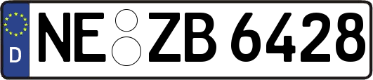 NE-ZB6428