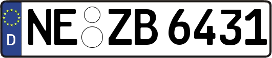 NE-ZB6431