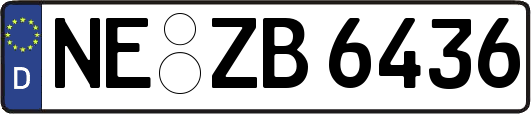 NE-ZB6436