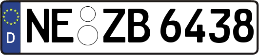 NE-ZB6438