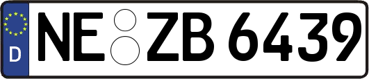 NE-ZB6439