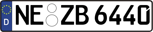 NE-ZB6440
