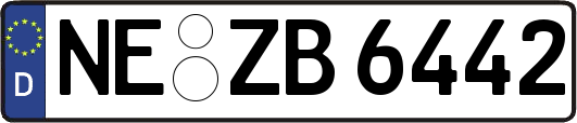 NE-ZB6442