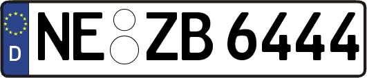 NE-ZB6444