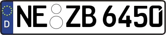 NE-ZB6450