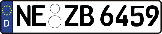 NE-ZB6459