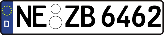 NE-ZB6462