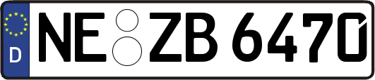 NE-ZB6470