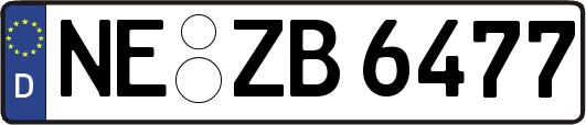 NE-ZB6477