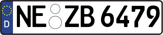 NE-ZB6479