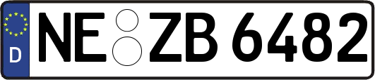 NE-ZB6482