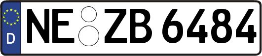 NE-ZB6484