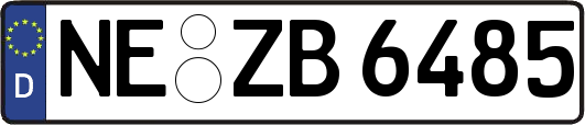 NE-ZB6485