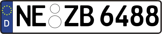 NE-ZB6488