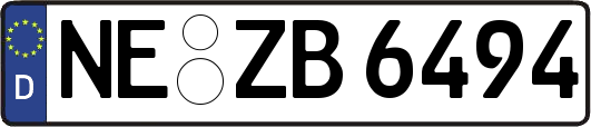 NE-ZB6494