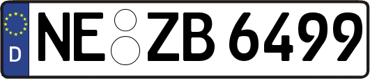 NE-ZB6499
