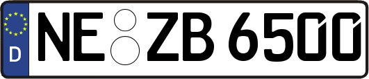 NE-ZB6500