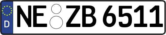 NE-ZB6511