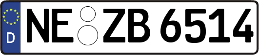 NE-ZB6514