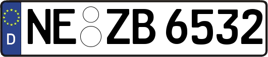 NE-ZB6532
