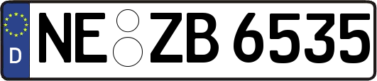 NE-ZB6535