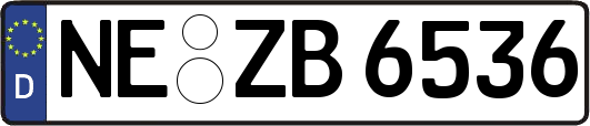 NE-ZB6536