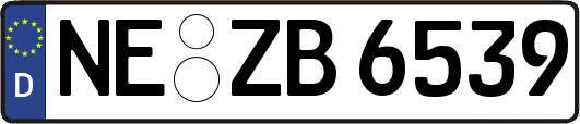 NE-ZB6539
