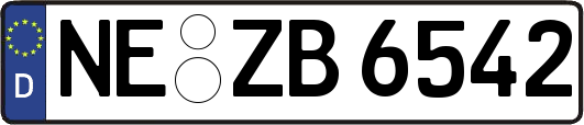NE-ZB6542