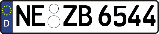 NE-ZB6544