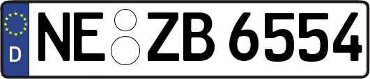 NE-ZB6554