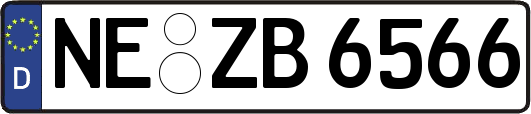 NE-ZB6566