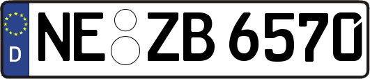 NE-ZB6570