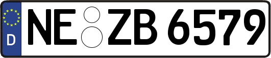 NE-ZB6579