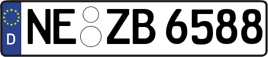 NE-ZB6588