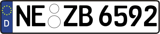 NE-ZB6592