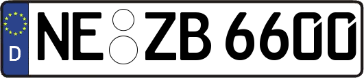 NE-ZB6600