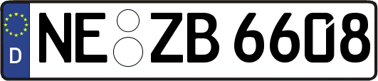 NE-ZB6608