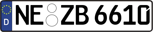 NE-ZB6610