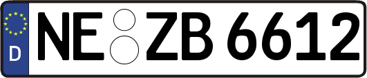 NE-ZB6612