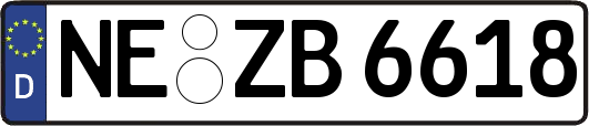 NE-ZB6618