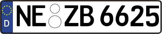 NE-ZB6625