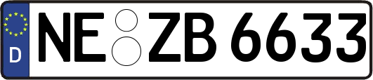 NE-ZB6633