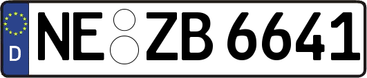 NE-ZB6641
