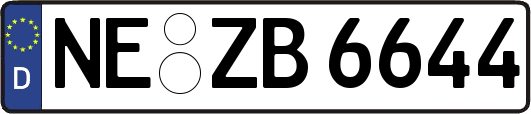 NE-ZB6644