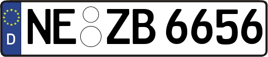 NE-ZB6656