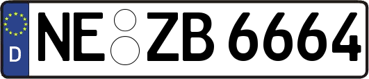 NE-ZB6664