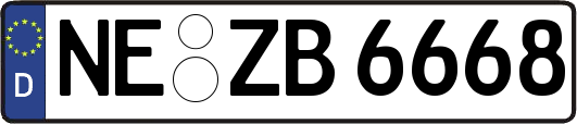 NE-ZB6668