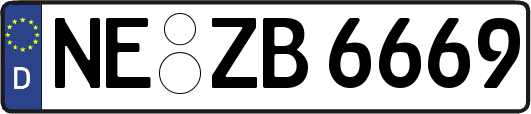 NE-ZB6669