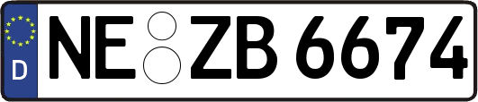 NE-ZB6674