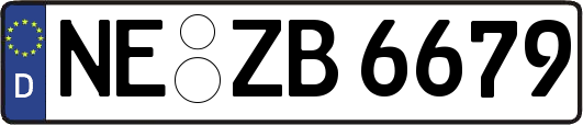 NE-ZB6679